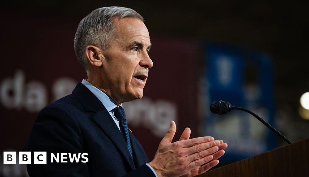 Canada unveils auto industry plan in latest pivot away from US