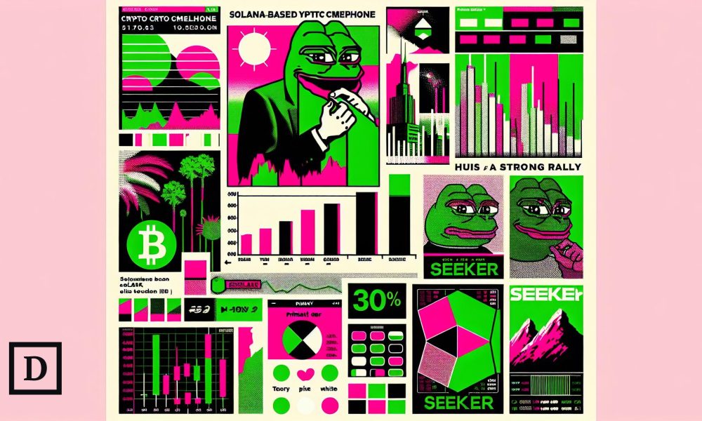 Solana Seeker Token SKR Jumps 300% on First Day of Trading