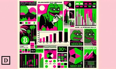 Solana Seeker Token SKR Jumps 300% on First Day of Trading