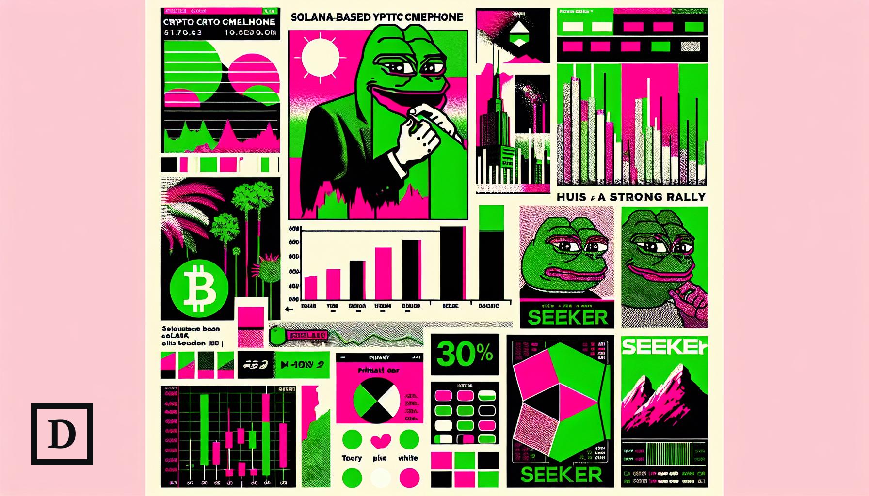 Solana Seeker Token SKR Jumps 300% on First Day of Trading