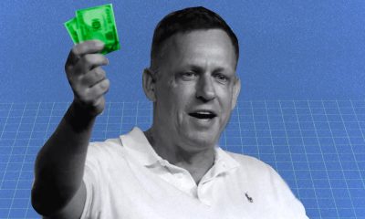 Peter Thiel's Founders Fund dumps every ETHZilla share