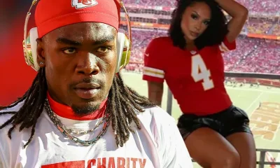 rashee rice and ex Dacoda Nichole Jones insta getty 1