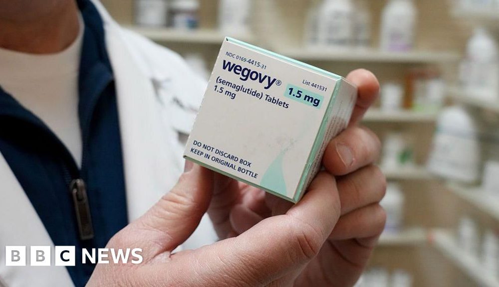 Wegovy maker Novo Nordisk sues rival over 'knock-off' weight-loss drugs