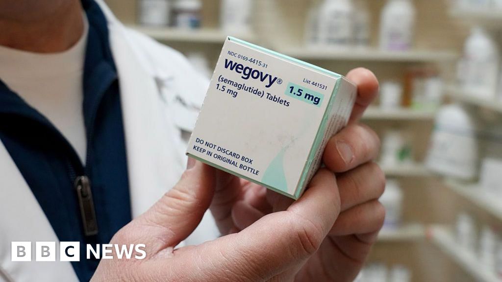 Wegovy maker Novo Nordisk sues rival over 'knock-off' weight-loss drugs