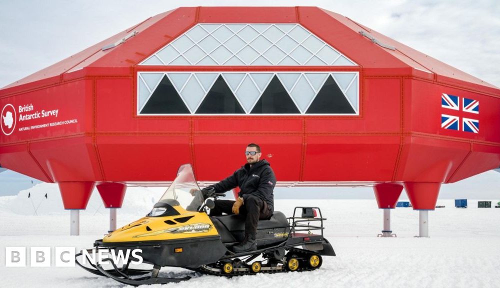 Are you cut out for living and working in Antarctica?