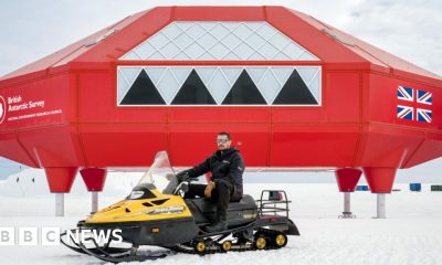 Are you cut out for living and working in Antarctica?