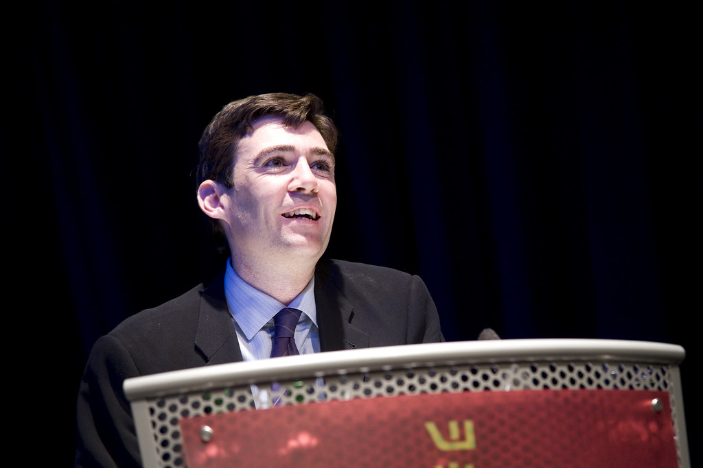 Callum Price: Why, when it comes to markets, does Andy want to 'burn'em' to the ground?