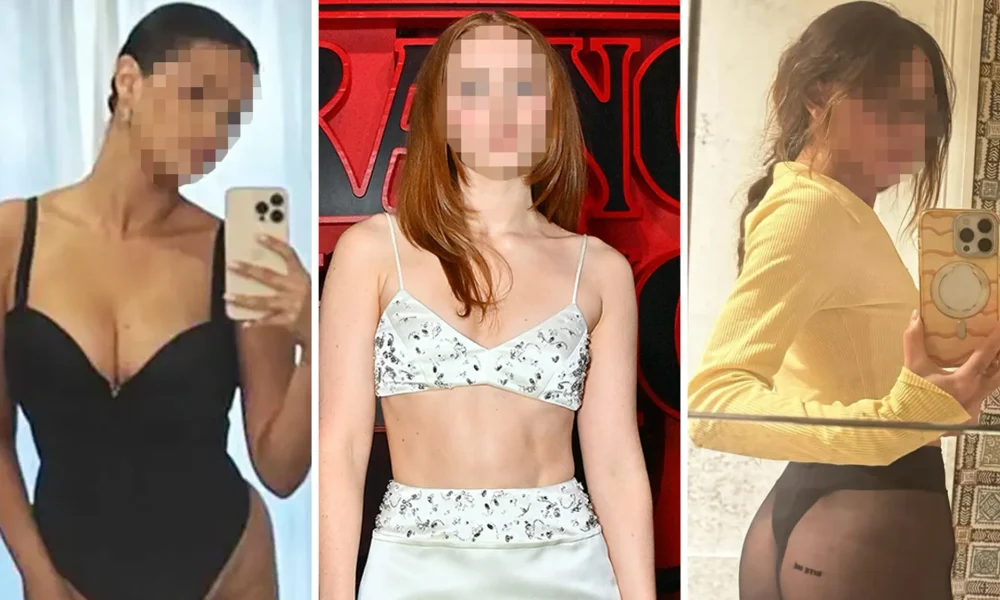 Hot Stars From Texas ... Yeehaw!