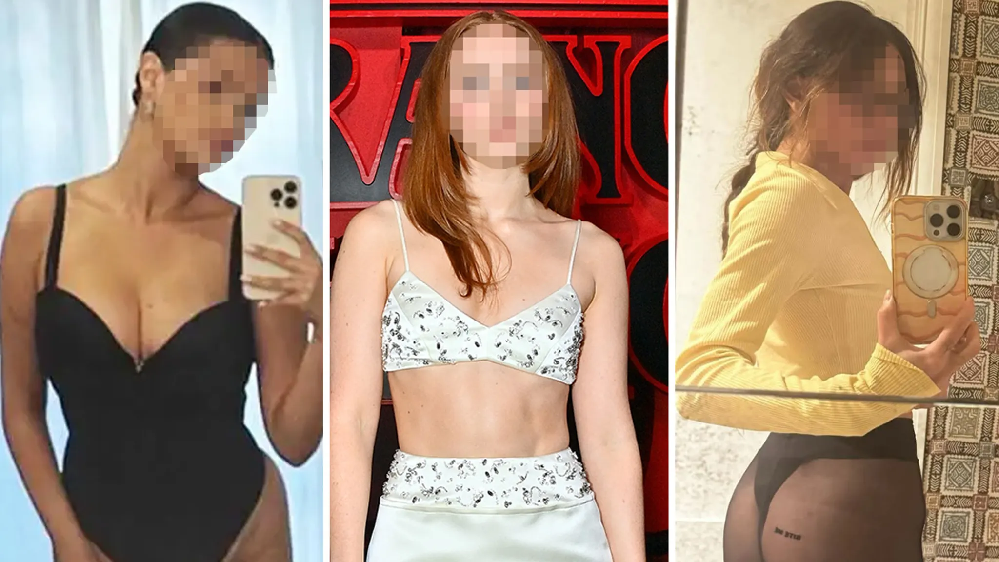 Hot Stars From Texas ... Yeehaw!