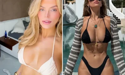 Brooks Nader Hot Shots