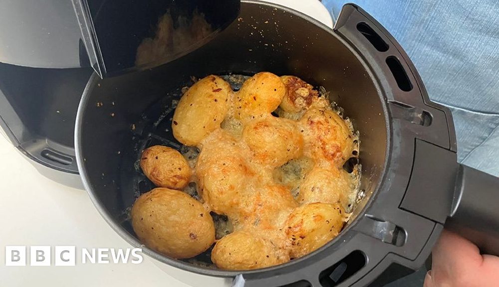 Last chance for pensioners to get free air fryers