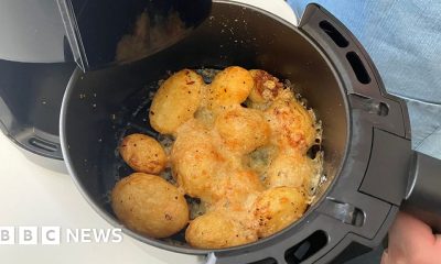 Last chance for pensioners to get free air fryers