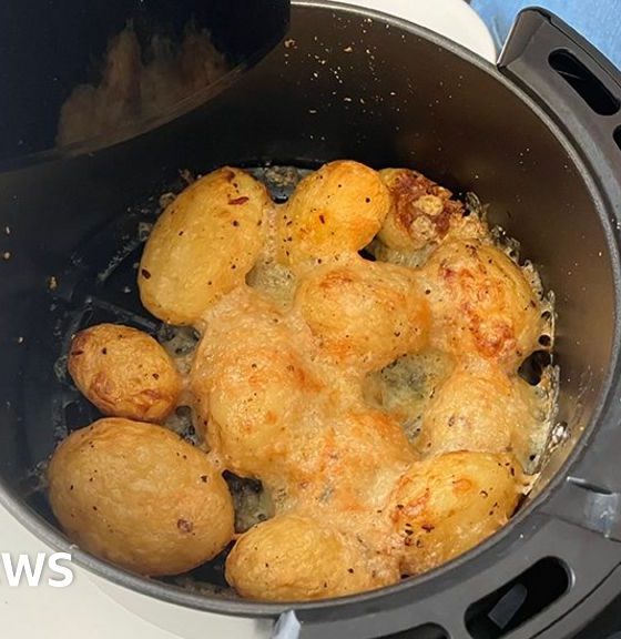 Last chance for pensioners to get free air fryers