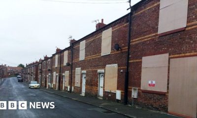 Inside Horden, the County Durham town failed by politics