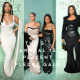 888 On The Scene At The 15 Percent Pledge Gala Tina Knowles And Meghan Markle In Harbison Claire Sulmers In Ant Lamourr And More 1
