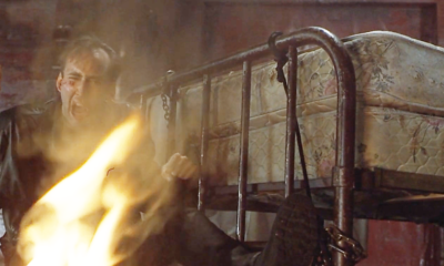 Nicolas Cage's Hard R 90s Thriller Is So Controversial It's Scarce On Streaming