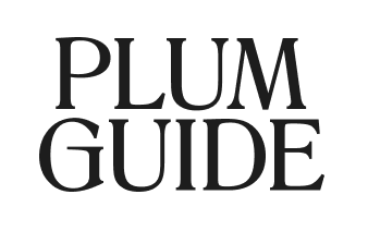Plum Guide logo