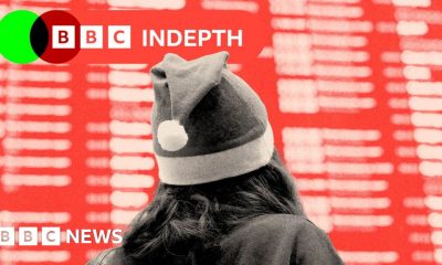 Why our railways often seem to be in such chaos over Christmas