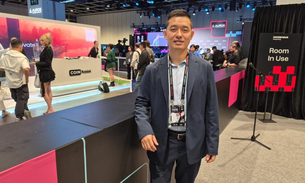 Gate CEO Lin Han says banks have lost the ‘existential’ war against stablecoins