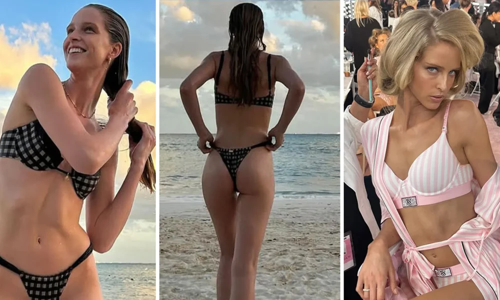 Abby Champion Sexy Snapshots To Celebrate Her 29th Birthday