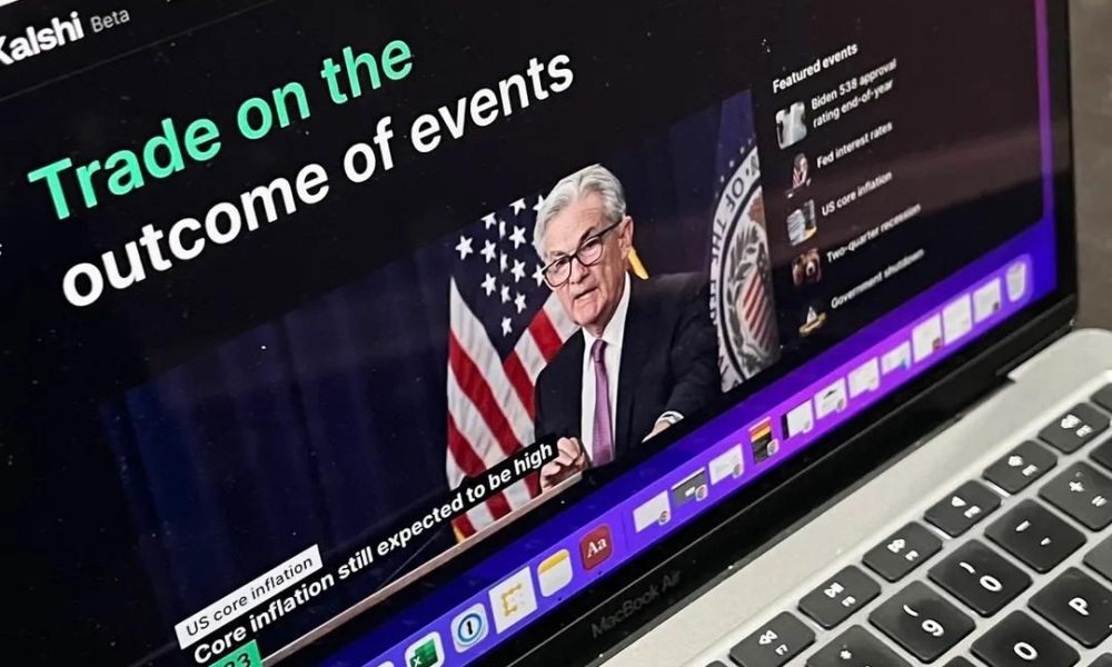 prediction markets eye $10 billion future, Citizens says