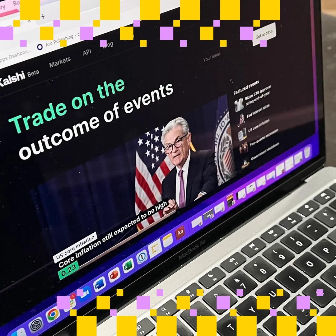 prediction markets eye $10 billion future, Citizens says