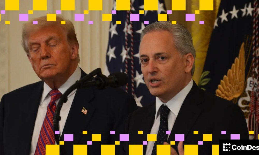 White House crypto meeting dug into stablecoin yield debate on market structure bill