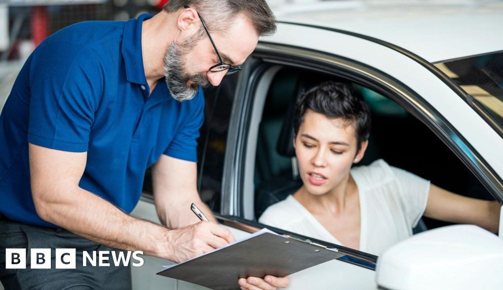 How will car loan compensation payments work?