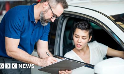 How will car loan compensation payments work?