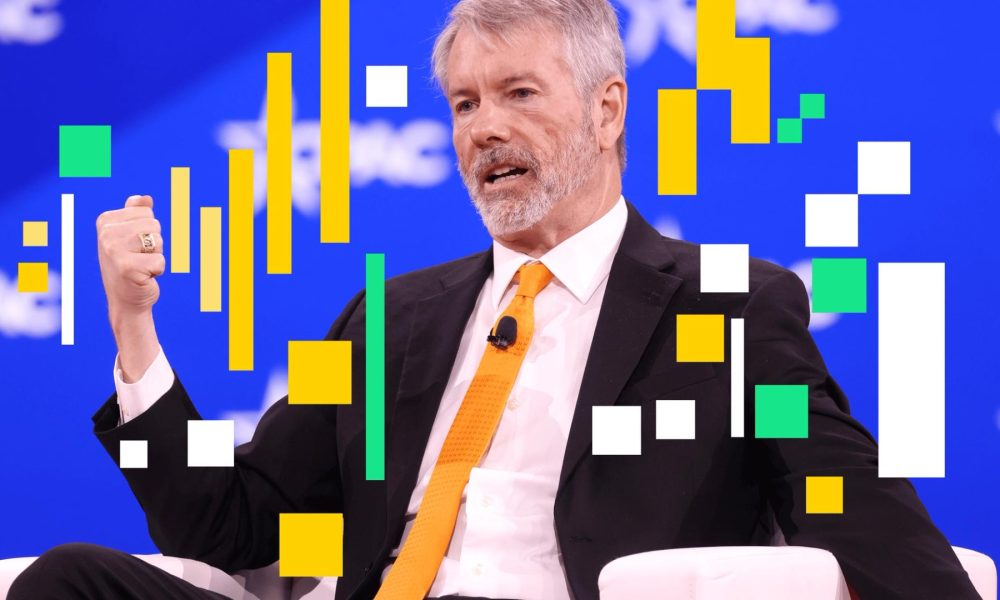 MSTR purchased $90 million of bitcoin last week