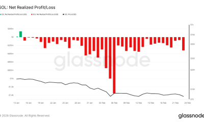 Solana Realized Losses