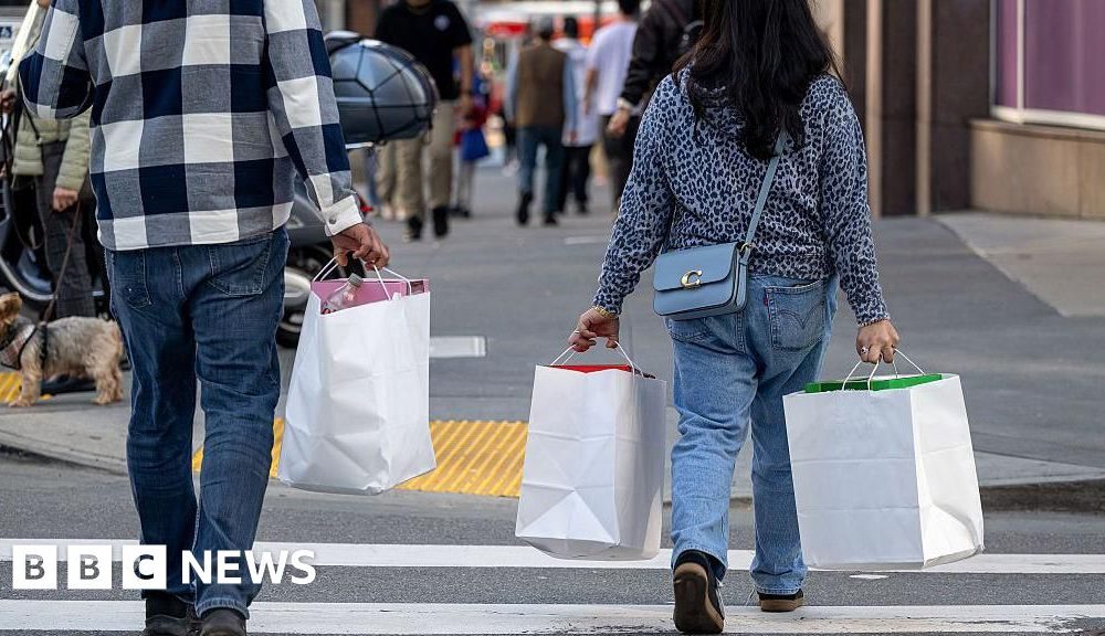 US consumer spending slowed in December - Is it a warning for the economy?