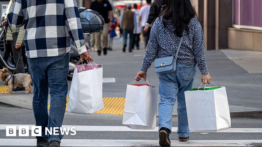 US consumer spending slowed in December - Is it a warning for the economy?