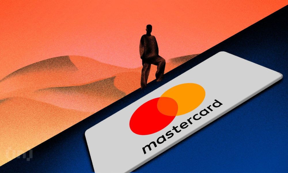 Mastercard Hires for Crypto Just as Citrini Warns It Could Be Obsolete