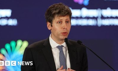 Sam Altman backs Anthropic in AI battlefield row with Pentagon
