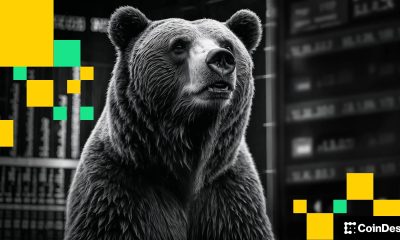 BTC remains under pressure amid slumping stock market