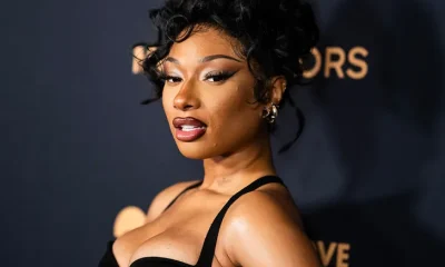 Megan Thee Stallion getty