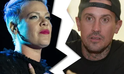 pink carey hart divorce getty