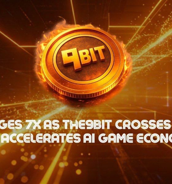 7M Users & $9BIT Token Surge