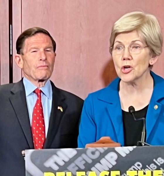 U.S. Senate Democrats asked Treasury, DOJ to probe Binance's illicit finance controls