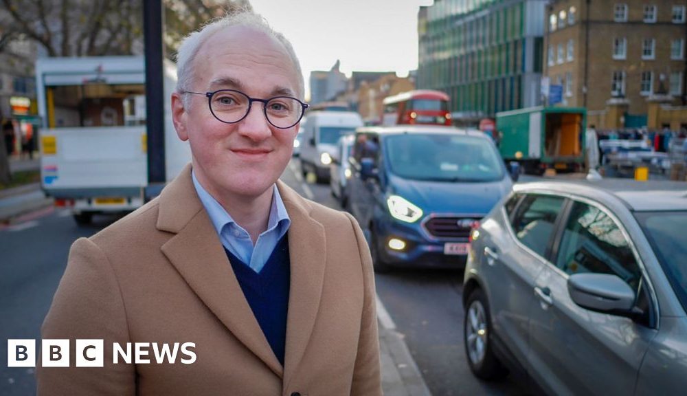 I inhaled traffic fumes to find out where air pollution goes in my body