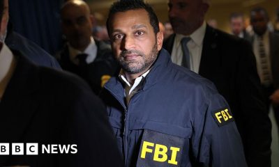 FBI Director Kash Patel's jet use delayed investigations, Dem alleges