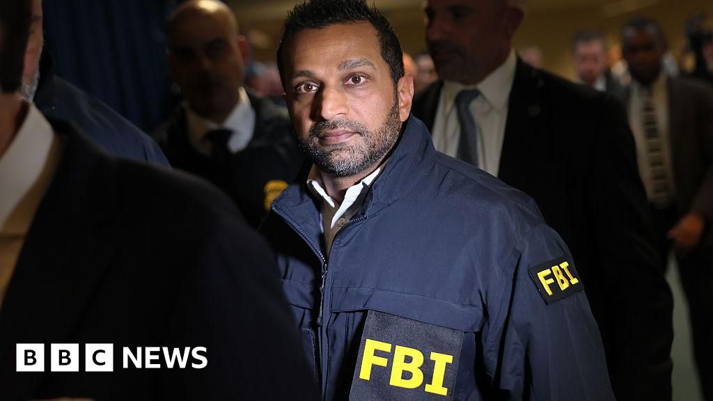 FBI Director Kash Patel's jet use delayed investigations, Dem alleges