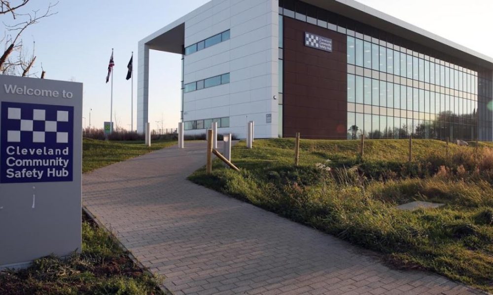 Cleveland Police officer accused of acting inappropriately