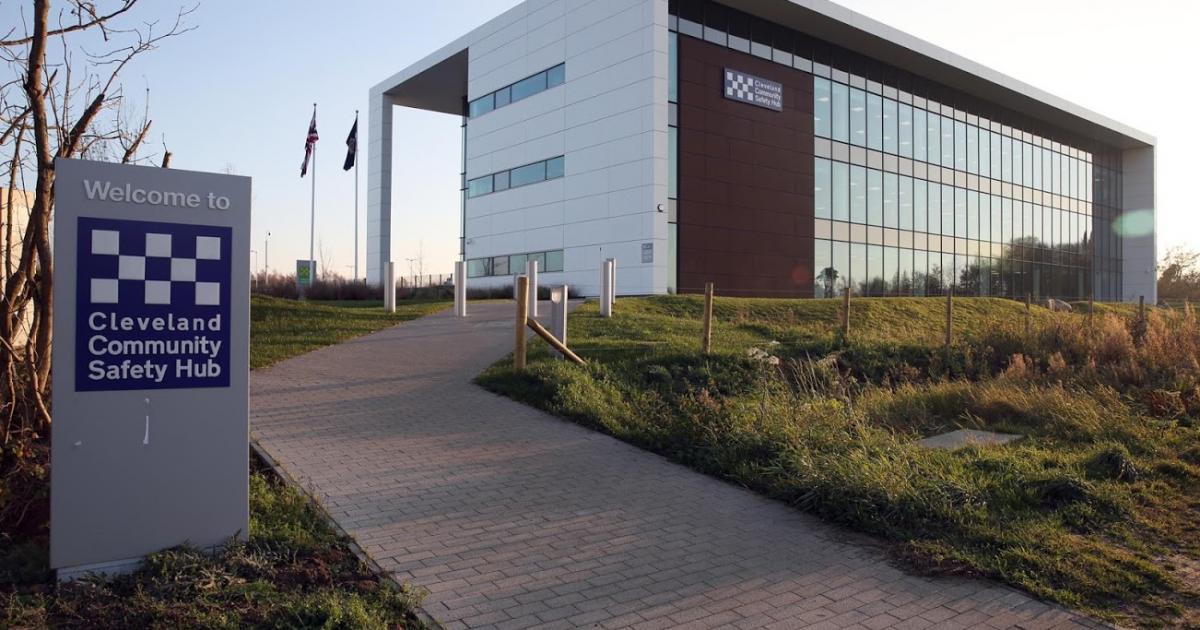 Cleveland Police officer accused of acting inappropriately