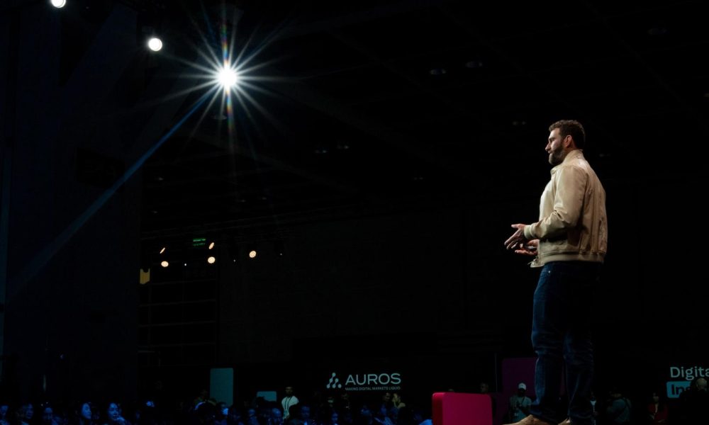 Trump-linked WLFI's Zak Folkman teases forex platform at Consensus Hong Kong