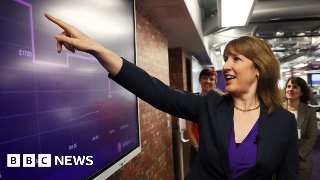 Faisal Islam: Is Reeves right in saying we're turning a corner?