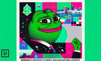 Bermuda Taps Circle, Coinbase to Build ‘Fully Onchain’ Economy