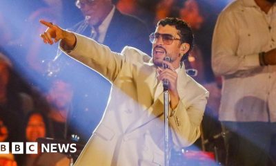 Bad Bunny has the Super Bowl stage. What will he do with it?