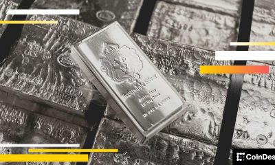 Silver’s 17% plunge amid bitcoin drop echoes Michael Burry’s “death spiral” call